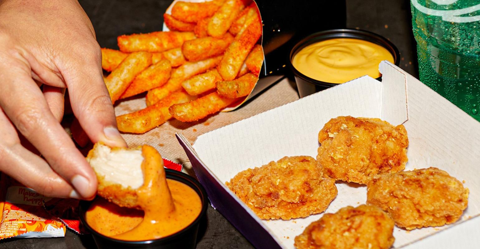 Taco Bell is trying out chicken nuggets Nation's Restaurant News